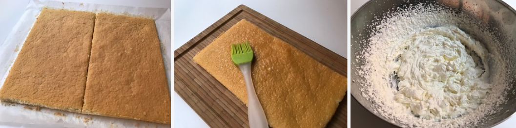 Tarta San Marcos. Receta tradicional que no pasa de moda