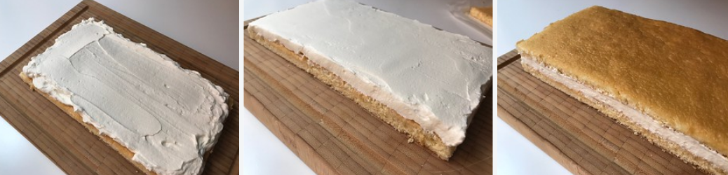 Tarta San Marcos. Receta tradicional que no pasa de moda