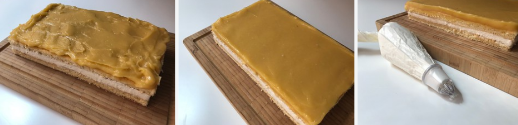 Tarta San Marcos. Receta tradicional que no pasa de moda
