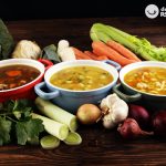 Más de  recetas de sopas caseras y tradicionales para combatir el frío