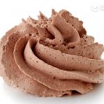 Trufa o crema de chocolate para rellenar o decorar roscón, tartas o pasteles