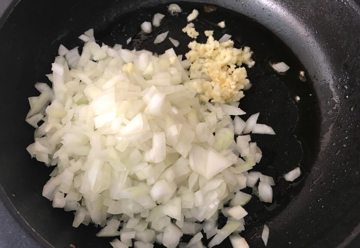 Cordero al chilindrón