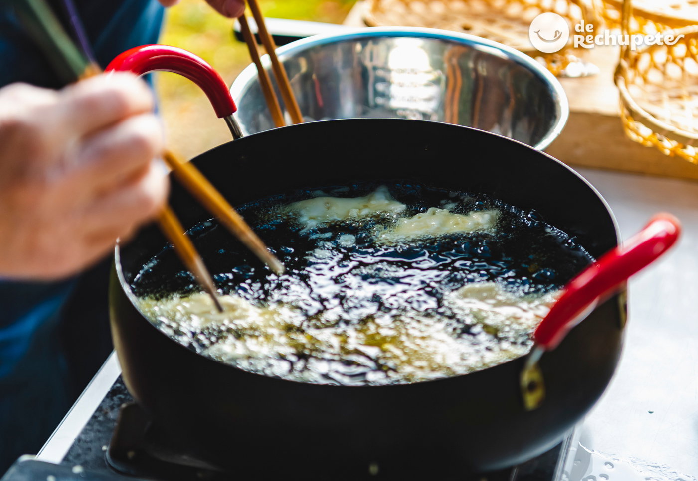 Tempura. Origen e historia. Del país del Sol naciente a tu cocina