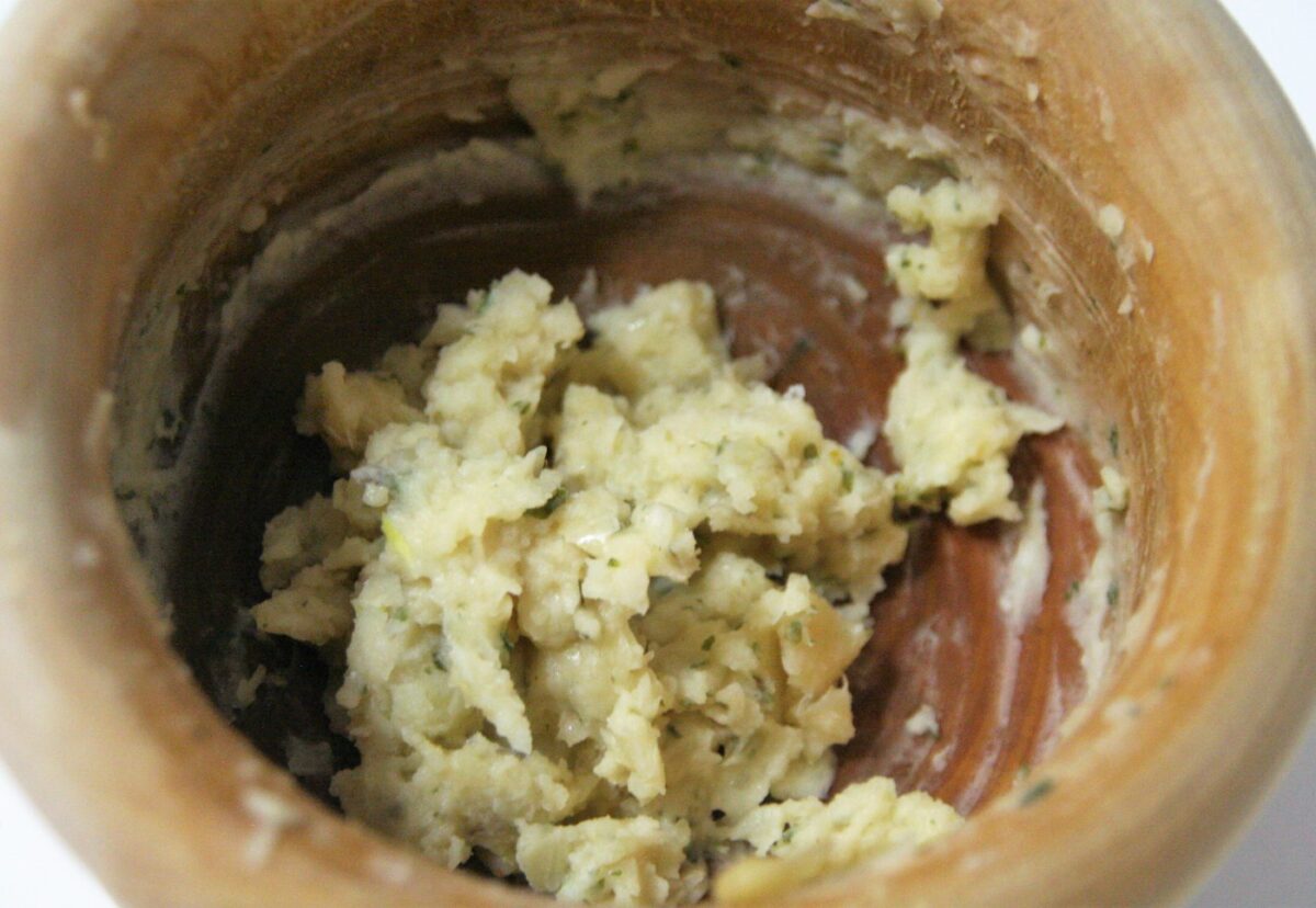 Judiones de la Granja