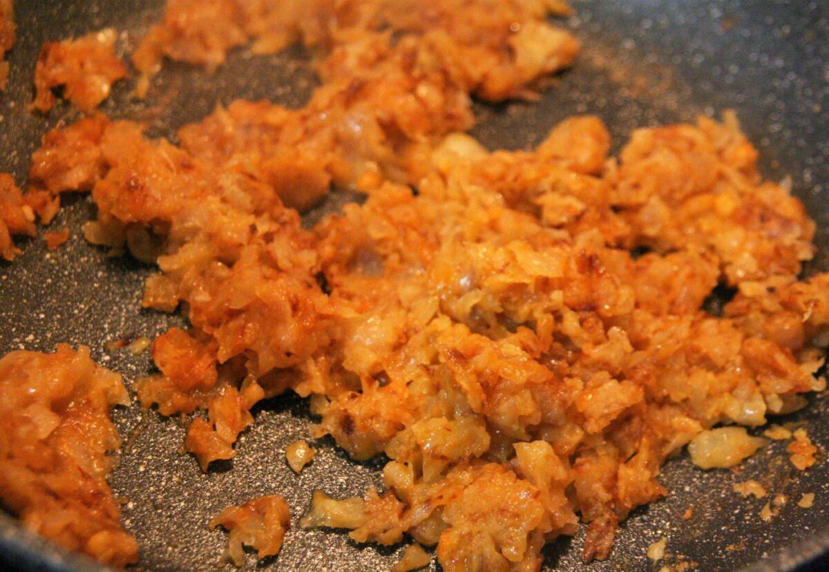 Judiones de la Granja