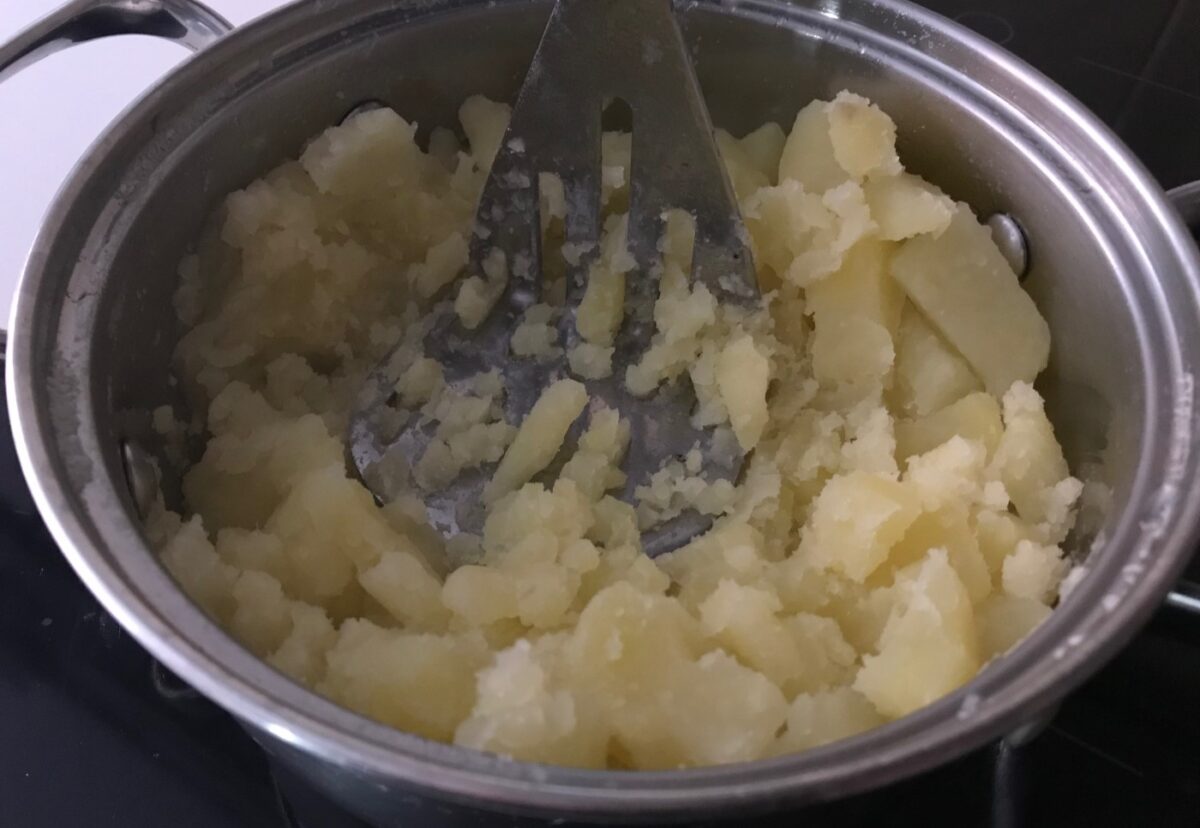 Pastel de carne tradicional británico