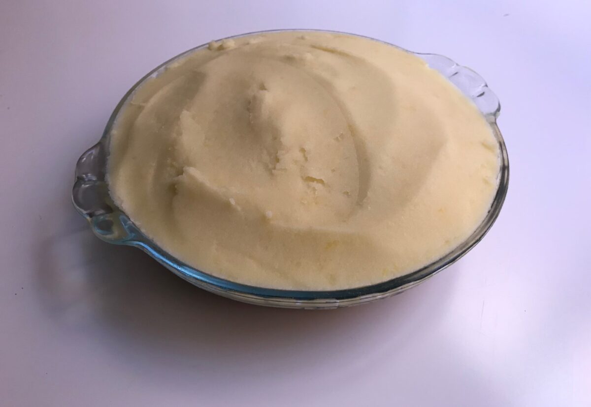 Pastel de carne tradicional británico