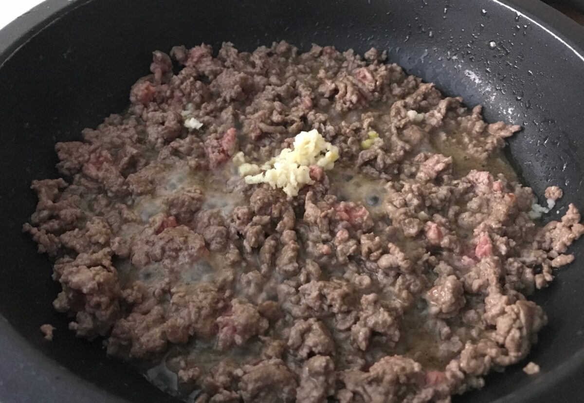 Pastel de carne tradicional británico