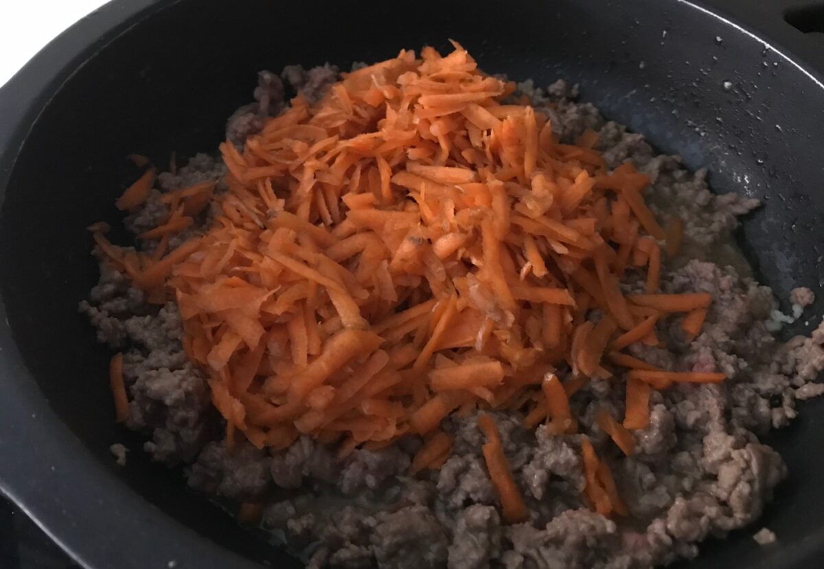 Pastel de carne tradicional británico
