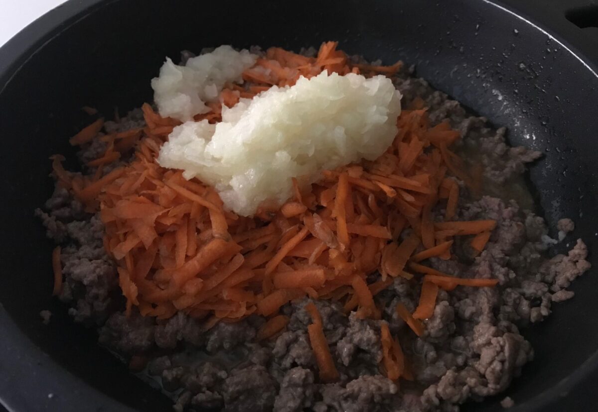 Pastel de carne tradicional británico