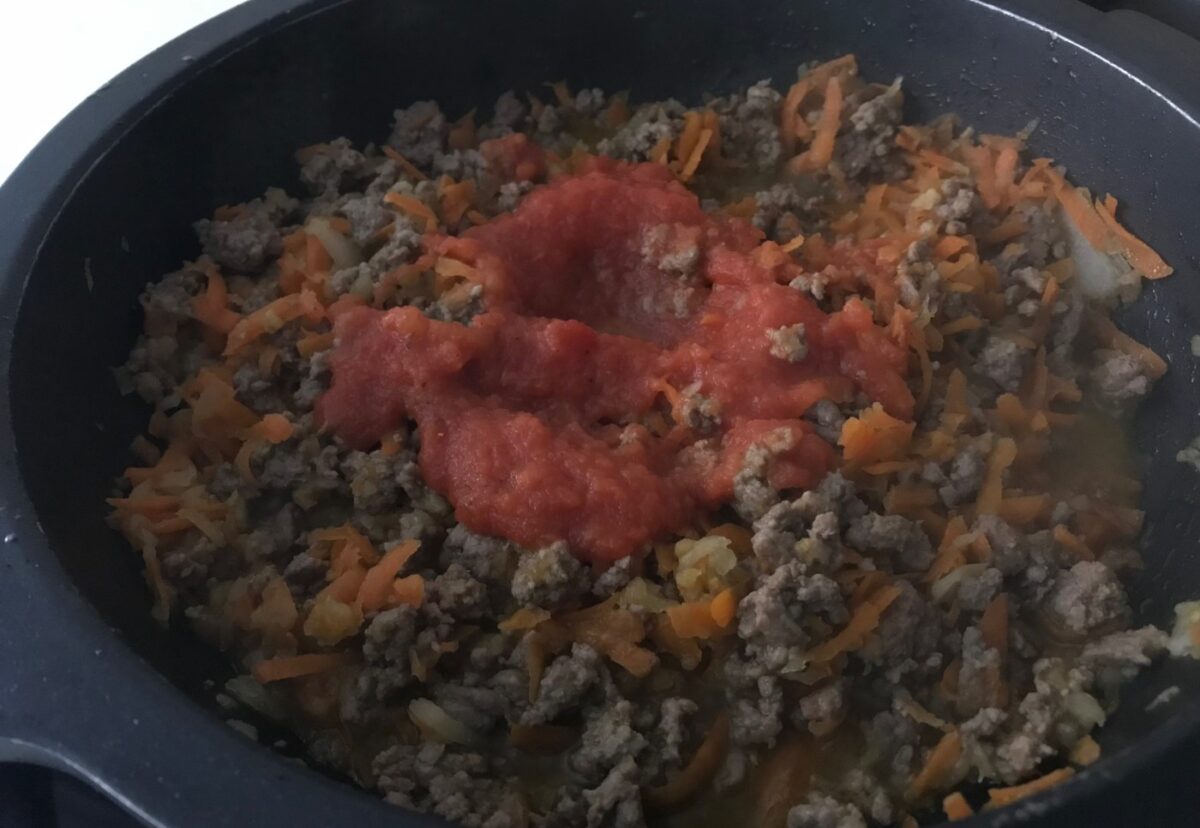 Pastel de carne tradicional británico