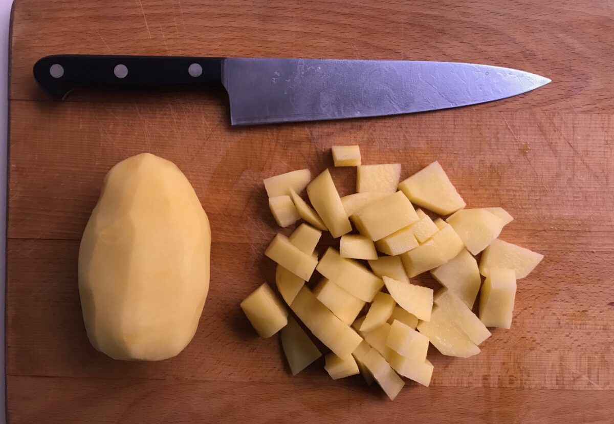 Pastel de carne tradicional británico