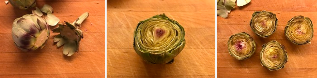 Cómo hacer flores de alcachofa: a la plancha, confitadas, al horno o fritas