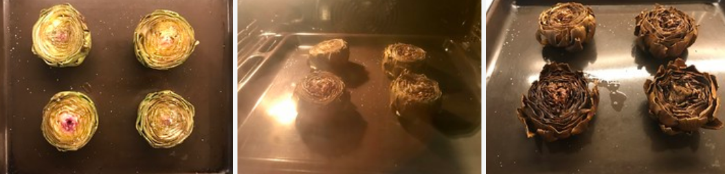 Cómo hacer flores de alcachofa: a la plancha, confitadas, al horno o fritas