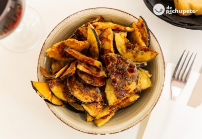 Berenjenas al horno