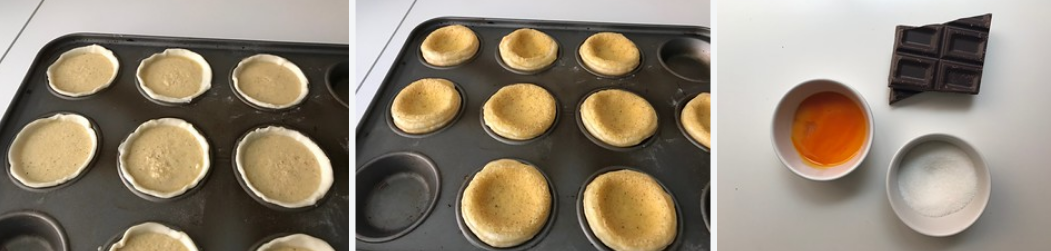 Carolinas de Bilbao. Delicioso dulce vasco