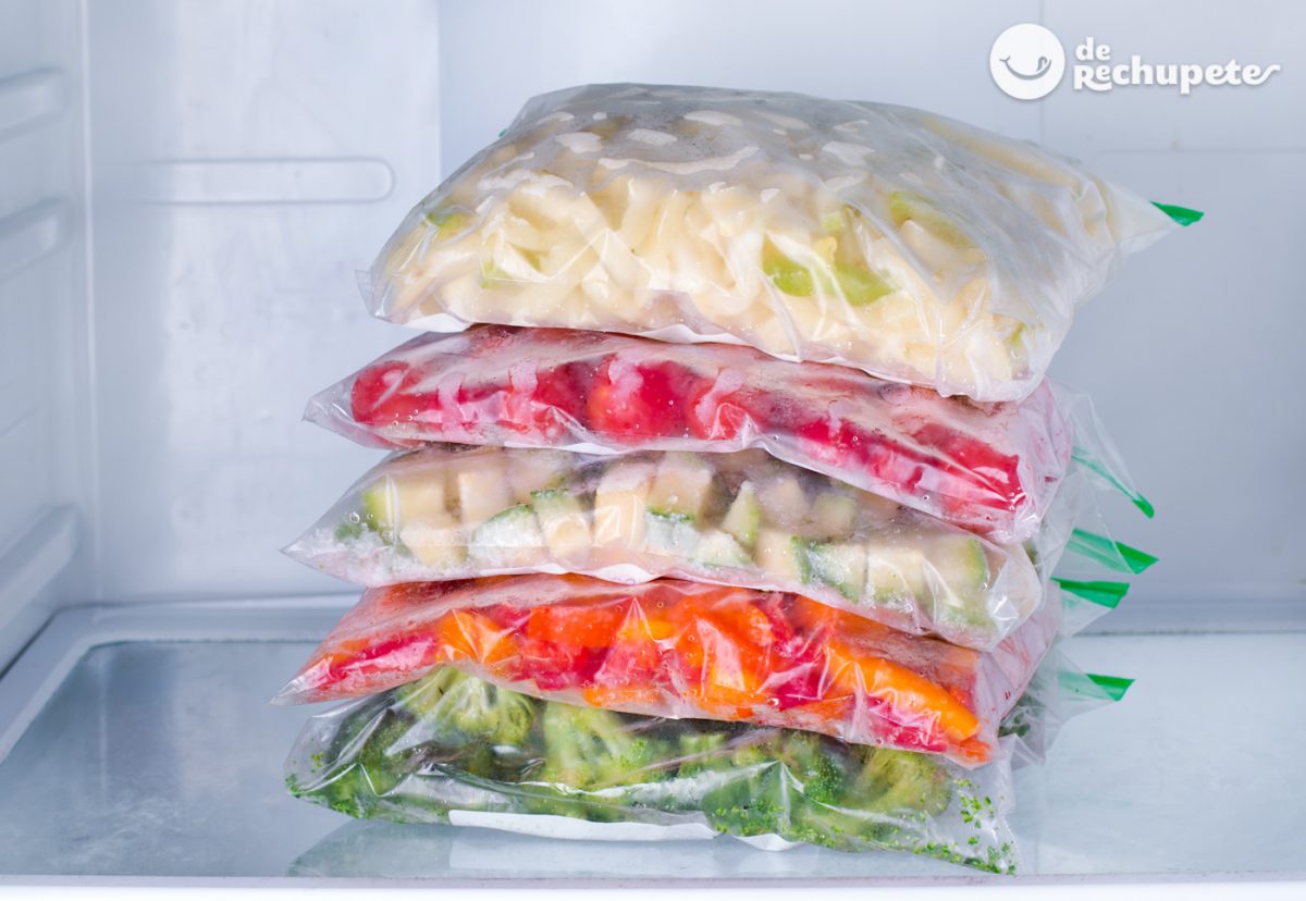 Cómo descongelar correctamente un alimento - De Rechupete