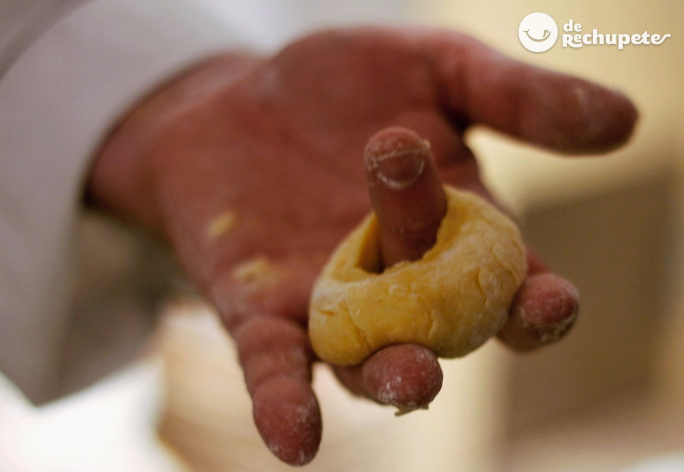 Rosquillas fritas o al horno. Errores a la hora de prepararlas y consejos para que queden perfectas