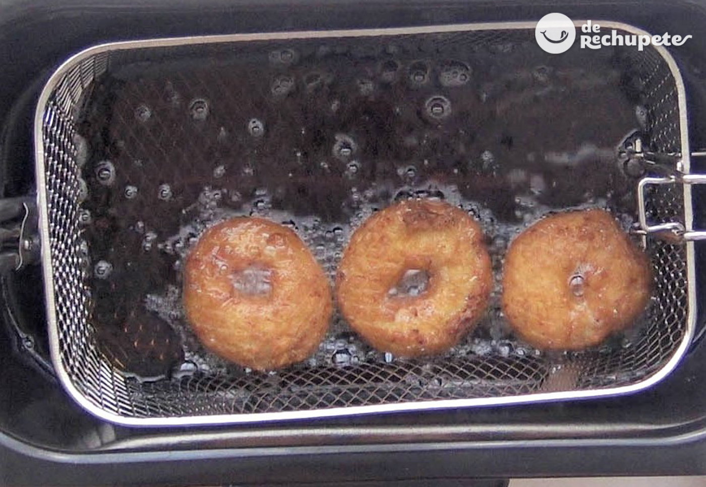 Rosquillas fritas o al horno. Errores a la hora de prepararlas y consejos para que queden perfectas
