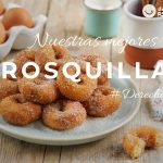 Las mejores recetas de rosquillas caseras
