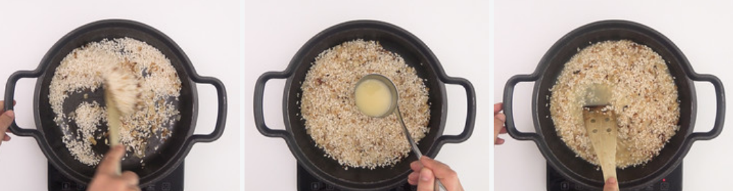 10 maneras de aprovechar el agua de cocción de la pasta