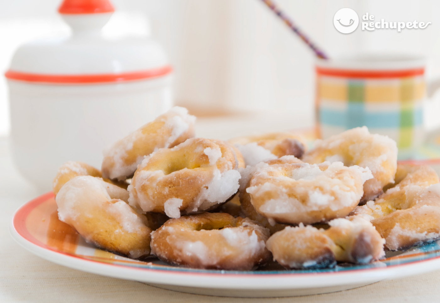 Rosquillas fritas o al horno. Errores a la hora de prepararlas y consejos para que queden perfectas