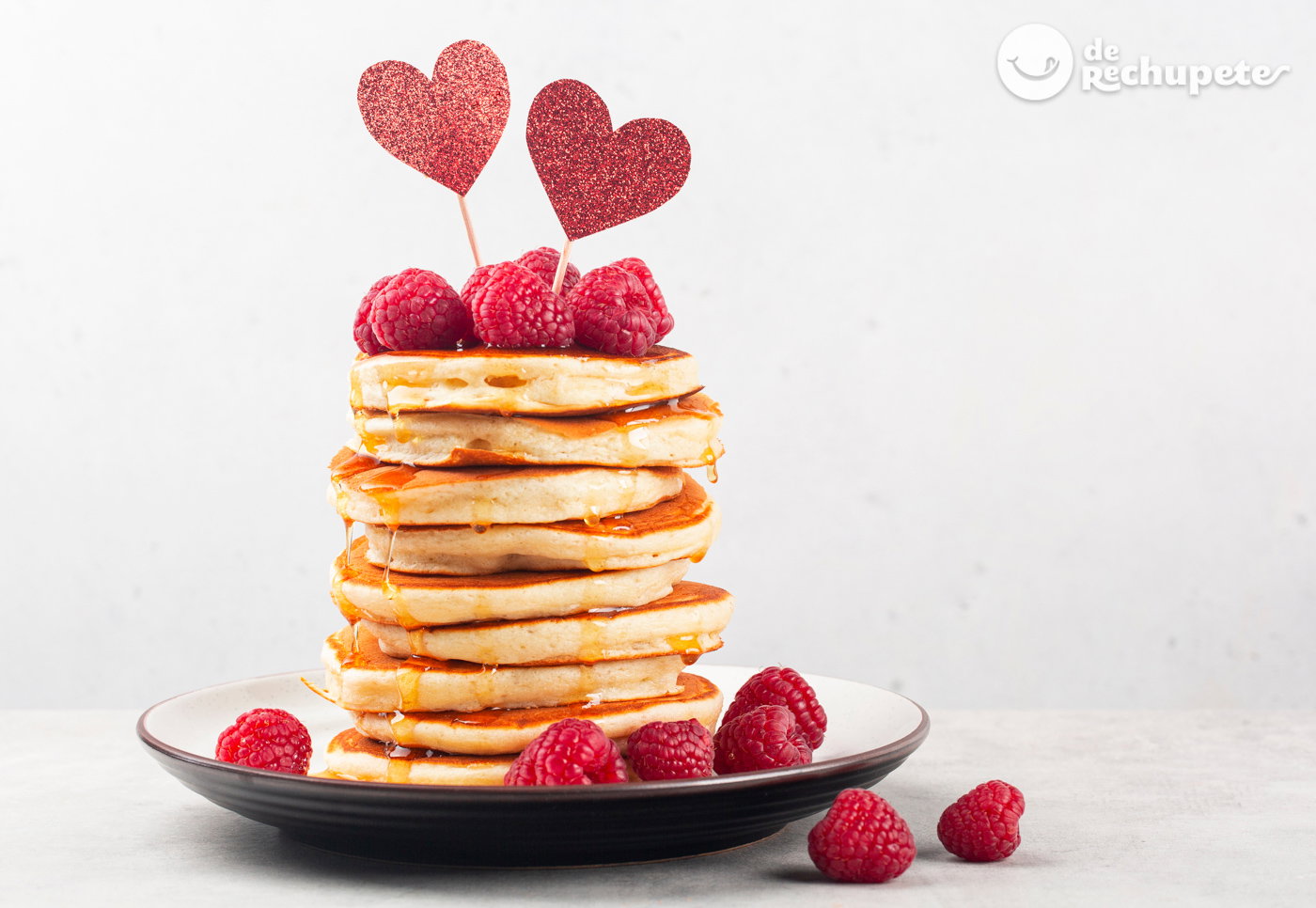 Postres de san valentín. recetas para triunfar el día de los enamorados