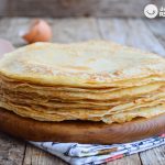 Frixuelos asturianos tradicionales