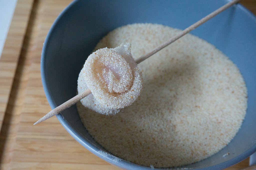 Lenguado a la madrileña con almejas. Receta de pescado fácil, rápida y muy sabrosa