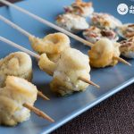 Lenguado a la madrileña con almejas. Receta de pescado fácil, rápida y muy sabrosa