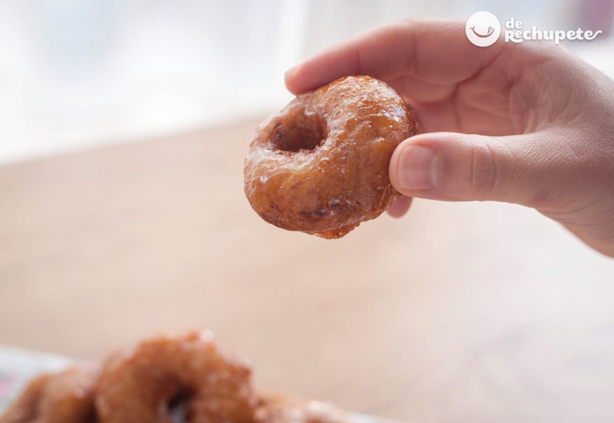 Rosquillas fritas o al horno. Errores a la hora de prepararlas y consejos para que queden perfectas