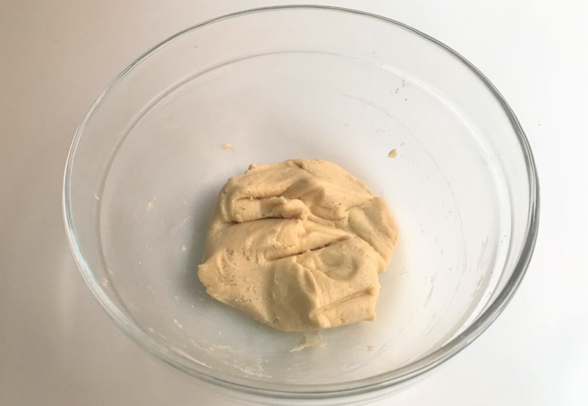Rosquillas venezolanas o rosquitas caracheras de leche