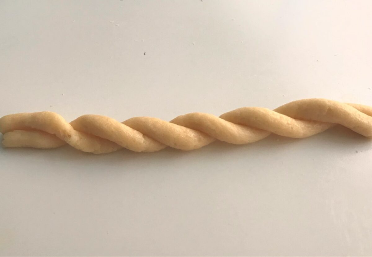 Rosquillas venezolanas o rosquitas caracheras de leche