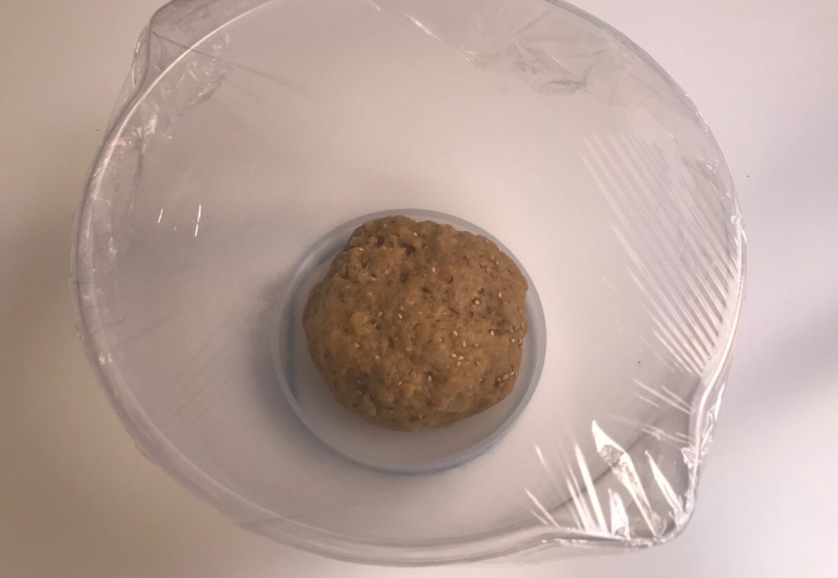 Tortas de aceite estilo Inés Rosales