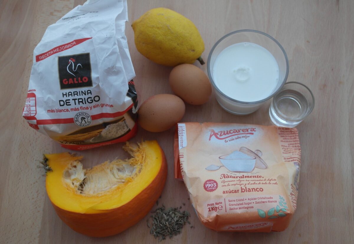 Tortillas de calabaza