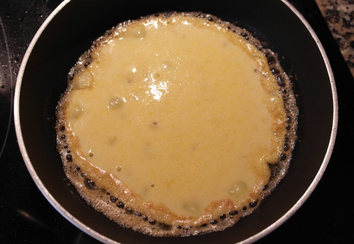 Tortillas de calabaza