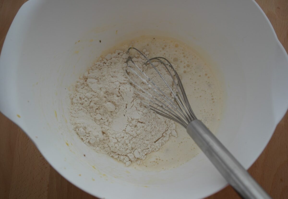 Tortillas de calabaza