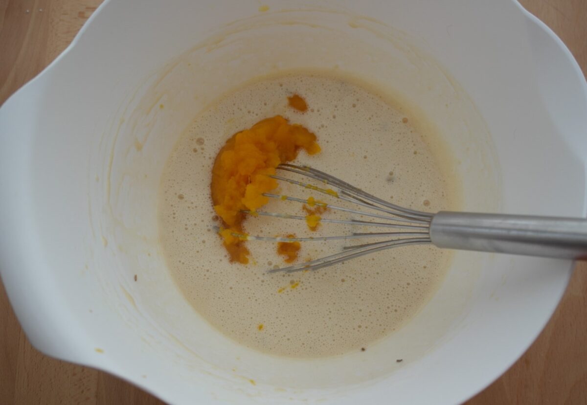 Tortillas de calabaza