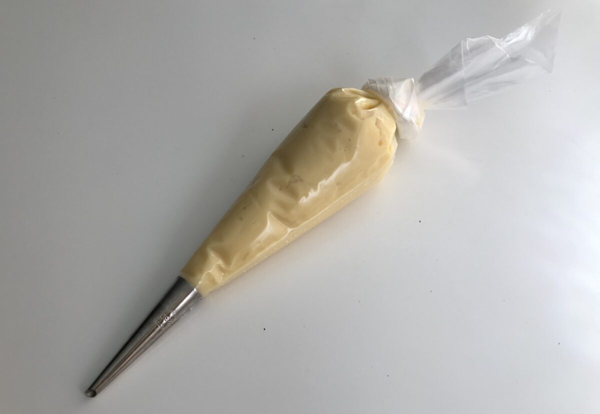Xuxos súper fáciles con pan de leche