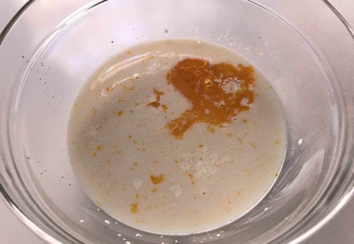 Xuxos súper fáciles con pan de leche