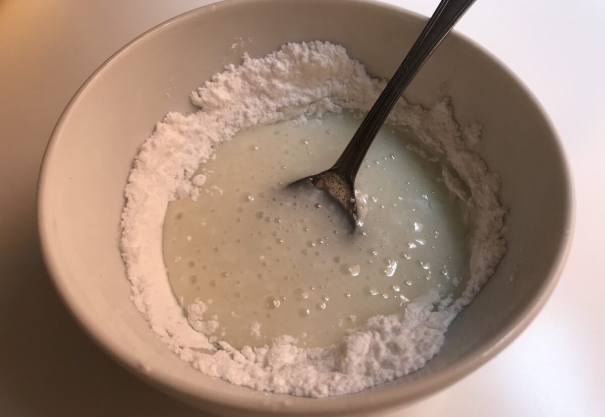 Xuxos súper fáciles con pan de leche