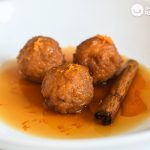 Panetes de Jaén. Postre tradicional de Semana Santa