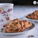 Cómo hacer bollos de cardamomo. Receta sueca tradicional