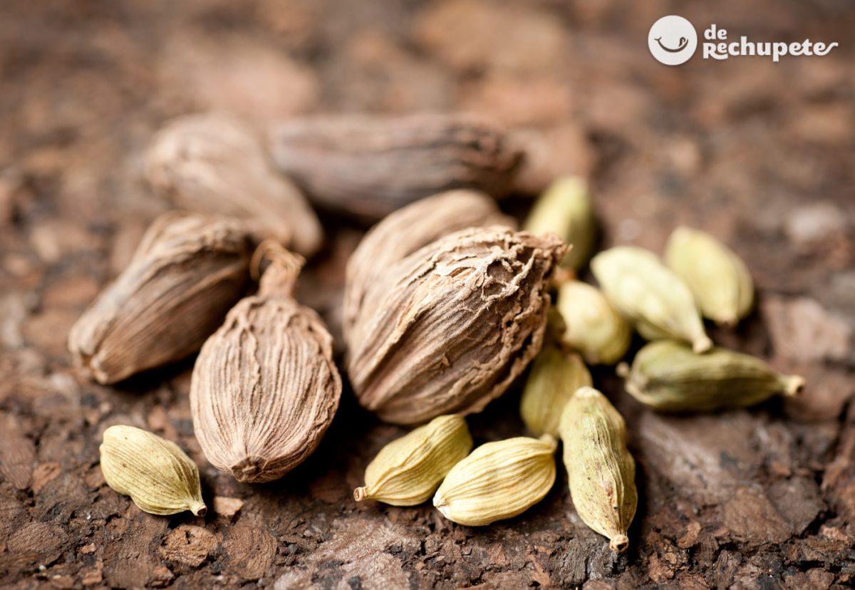Cardamomo. Origen, para qué sirve, usos en cocina, beneficios y dónde comprarlo