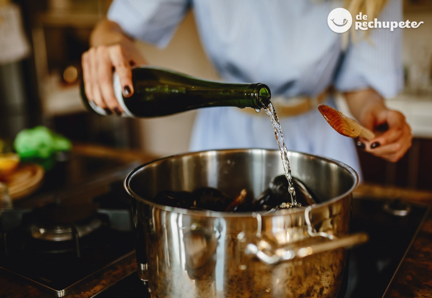 ¿Se evapora el alcohol al cocinar con él?¿Leyenda urbana en la cocina?