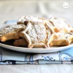 Formagelle de Pascua. Pastelitos italianos con ricotta para Semana Santa