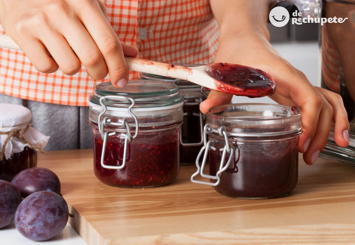 Cómo arreglar una mermelada ácida. Trucos de cocina