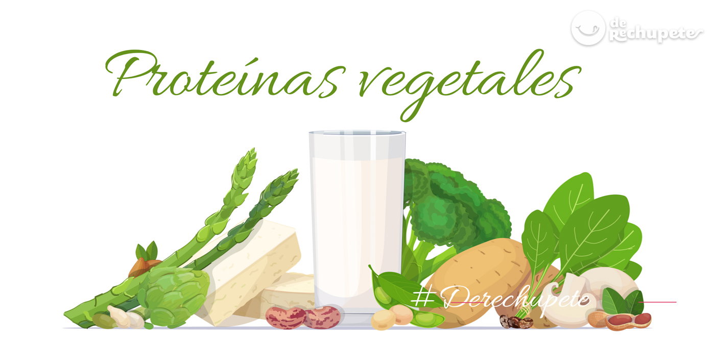 Cómo combinar proteínas vegetales en tus comidas