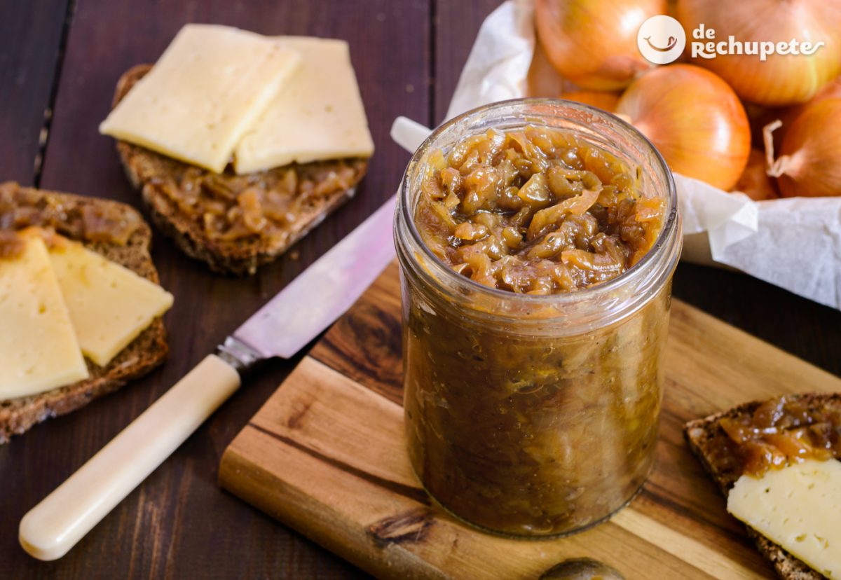 Trucos para cebolla caramelizada rápida: azúcar, bicarbonato, microondas o Thermomix