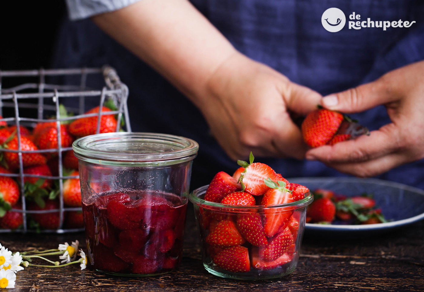 Cómo arreglar una mermelada ácida. Trucos de cocina